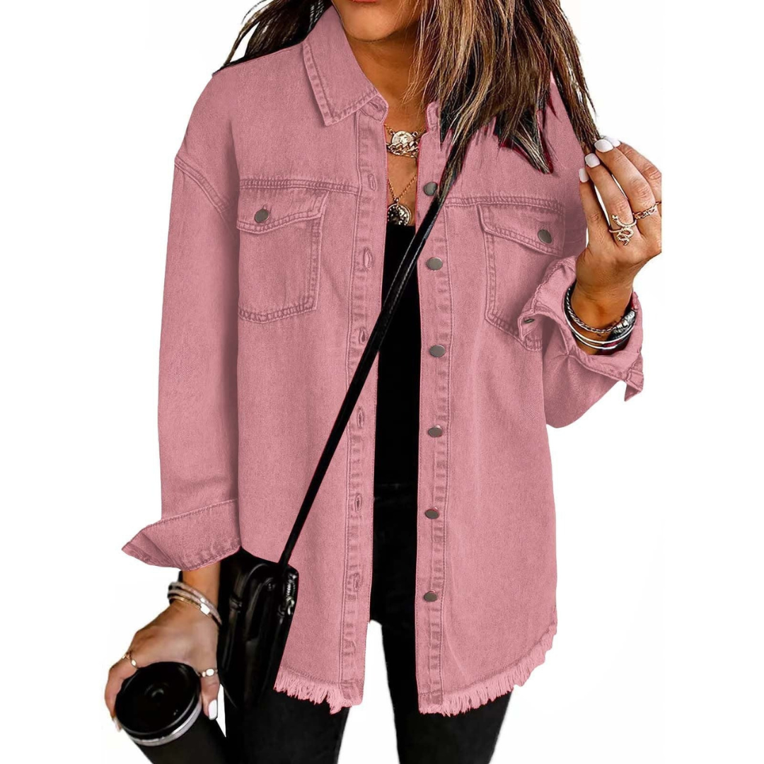 Katja™ | Denim Jacket