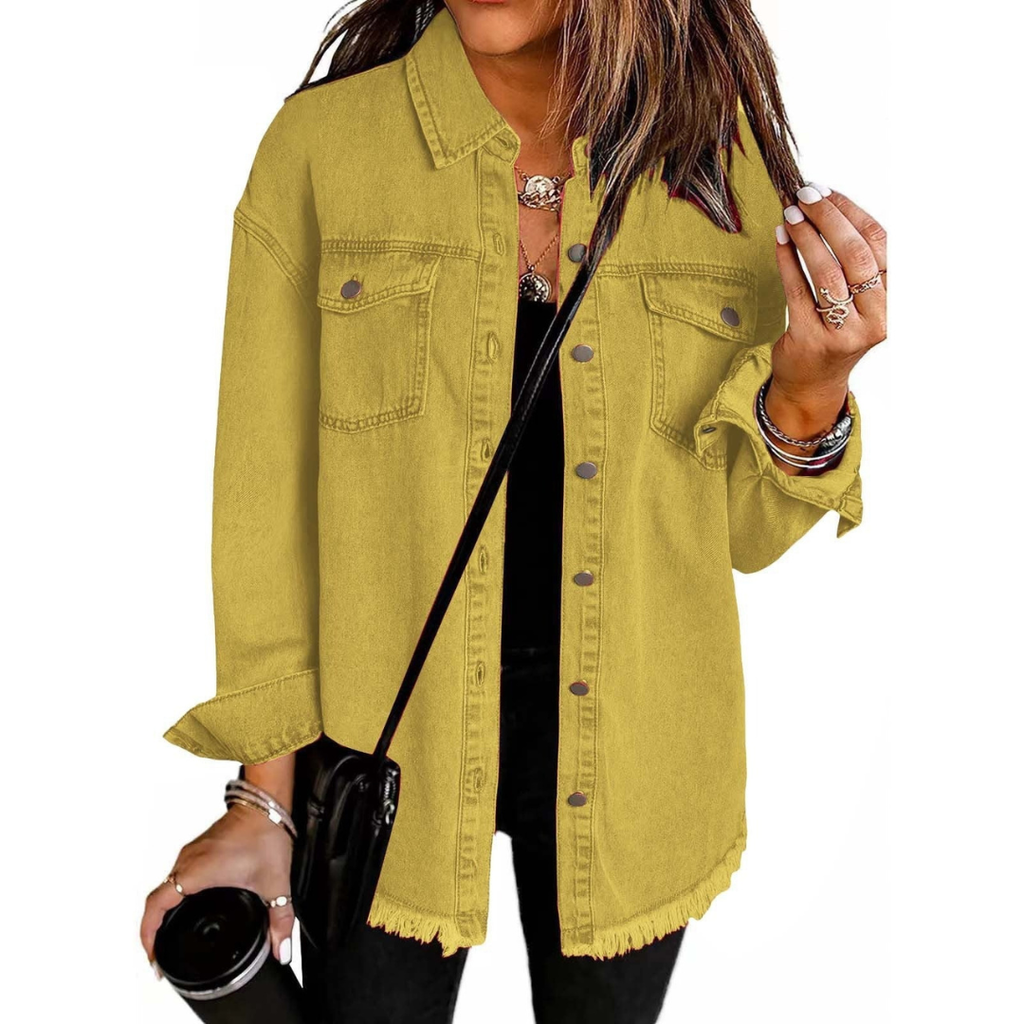 Katja™ | Denim Jacket