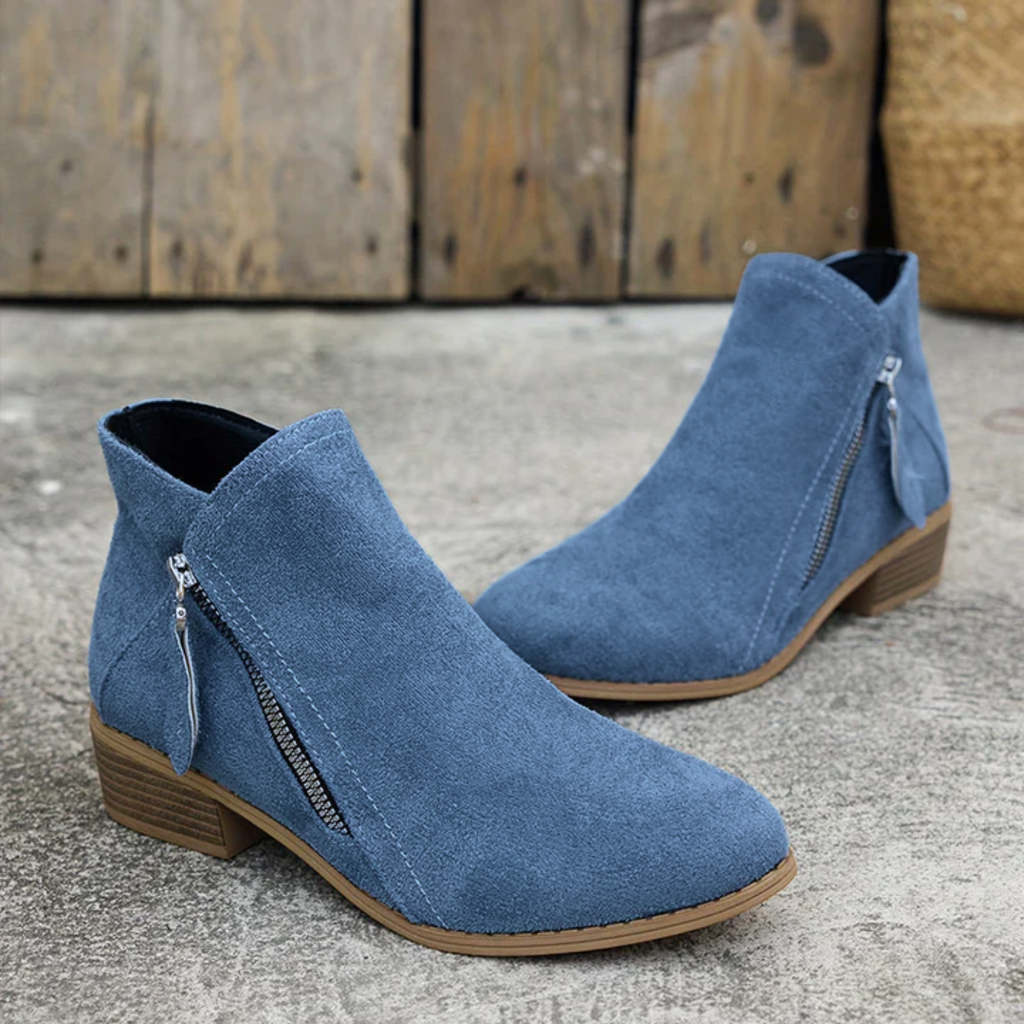 Bellavue™ | Orthopedic Ankle Boots