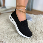 Naliya - Knitted Slip On Sneakers