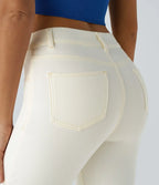 ComfortFit™ - Elastic and comfortable pants with high waist