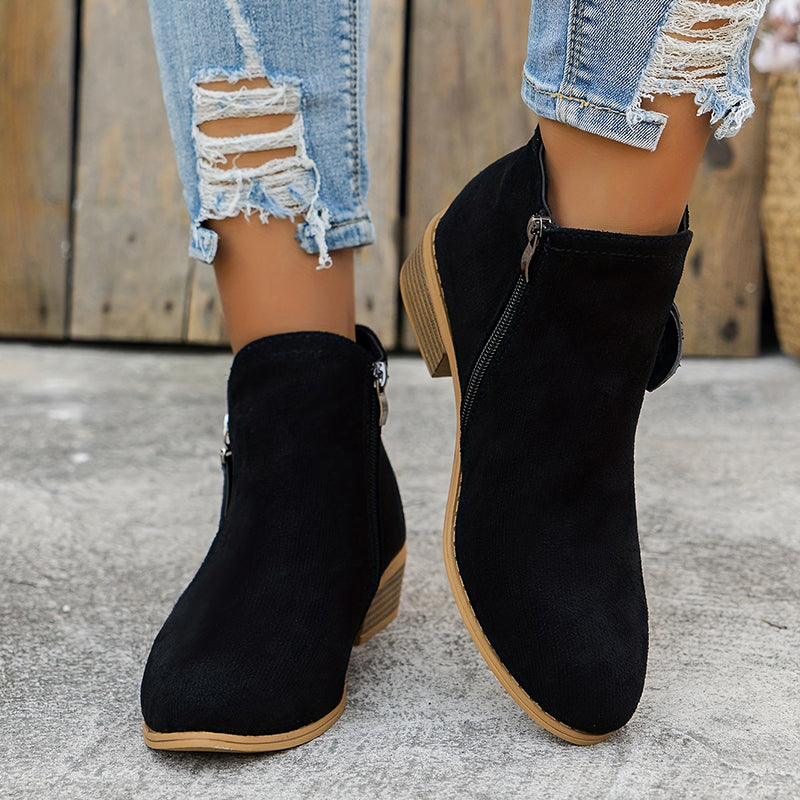Bellavue™ | Orthopedic Ankle Boots