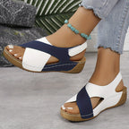 Ainsley - Supreme Comfort Orthopedic Sandal