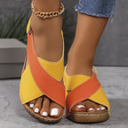 Ainsley - Supreme Comfort Orthopedic Sandal