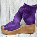 ELANA – STYLISH ORTHOPEDIC BOHO WEDGE SANDALS