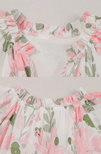 Aura | Blush Mini Dress