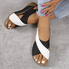 Ainsley - Supreme Comfort Orthopedic Sandal