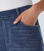 ComfortFit™ - Elastic and comfortable pants with high waist