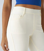 ComfortFit™ - Elastic and comfortable pants with high waist