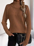 Juliet - Elegant Knit Sweater