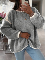 Usalda | Cozy Knitted Sweater