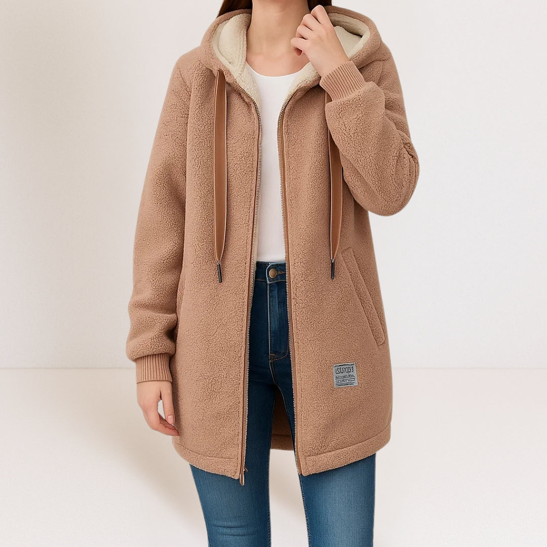 Lisa - Soft Fleece Jacket