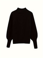 Tinsley - Casual Long Sleeve Knitted Sweater