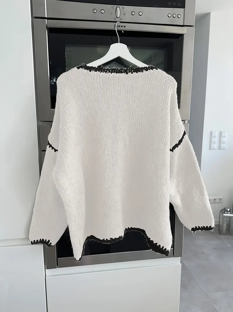 Usalda | Cozy Knitted Sweater