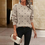 Esmee | Classic Dotted Sweater
