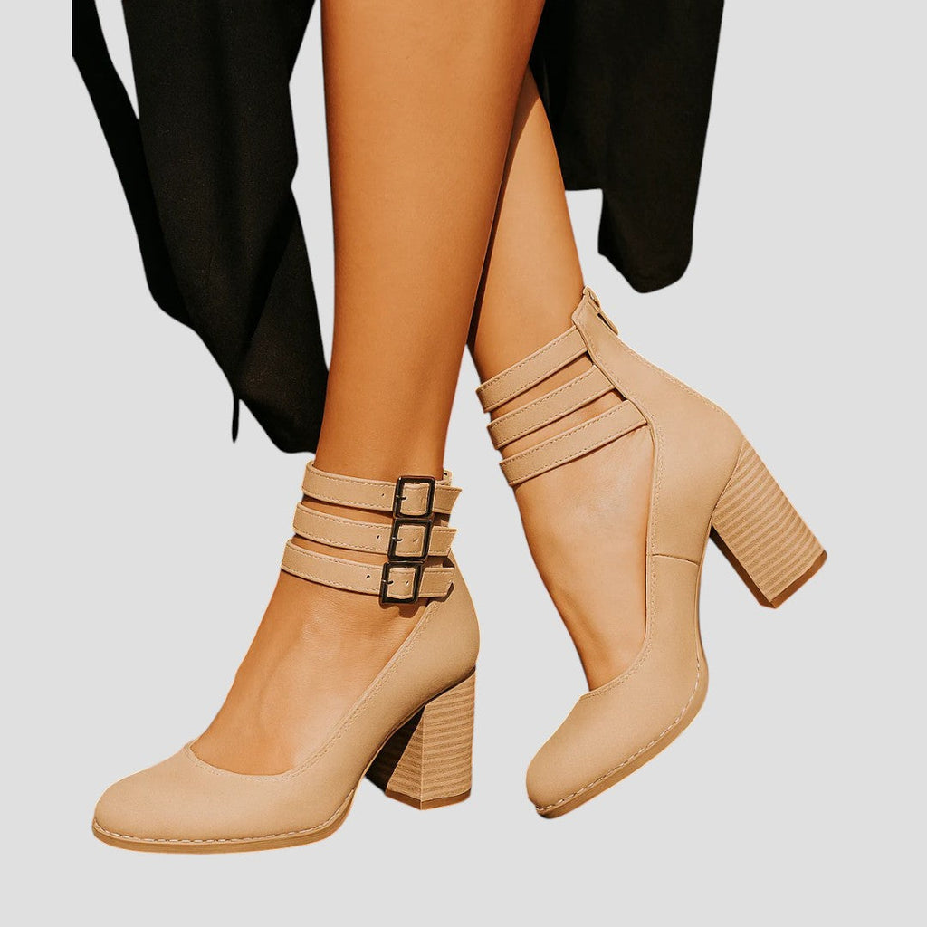 Stylish comfortable boots