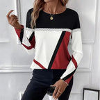 Christina | Stylish Long Sleeve Shirt