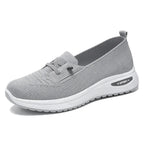 Naliya - Knitted Slip On Sneakers