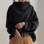Elly | High-Neck Casual Top