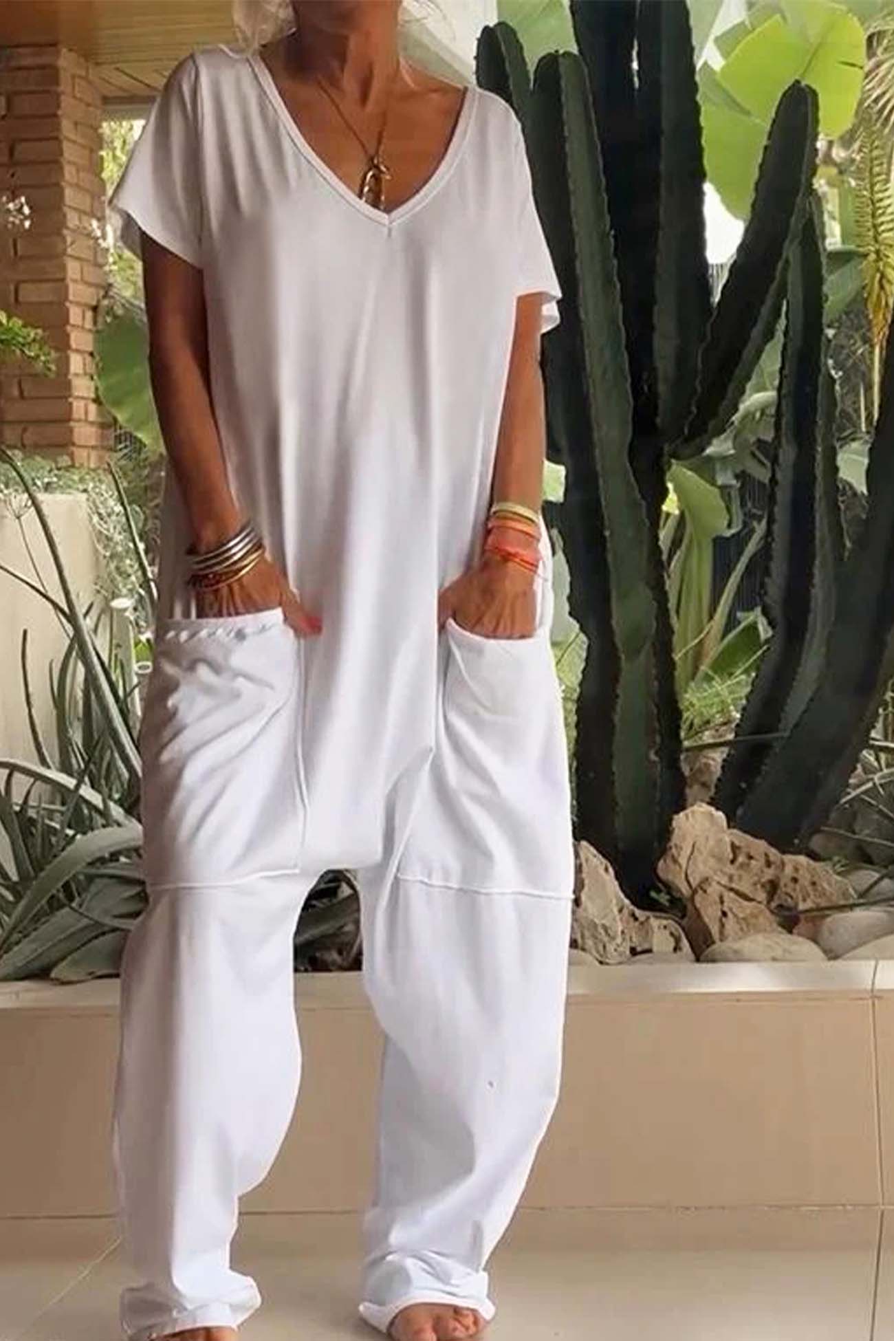 Serena | Effortless Chic Jumpsuit