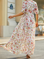 Ariane | Romantic Maxi Dress