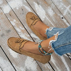 Ingrid | Orthopedic Vintage Loafers