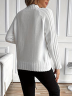 Juliet - Elegant Knit Sweater