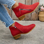 Bellavue™ | Orthopedic Ankle Boots