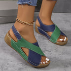 Ainsley - Supreme Comfort Orthopedic Sandal