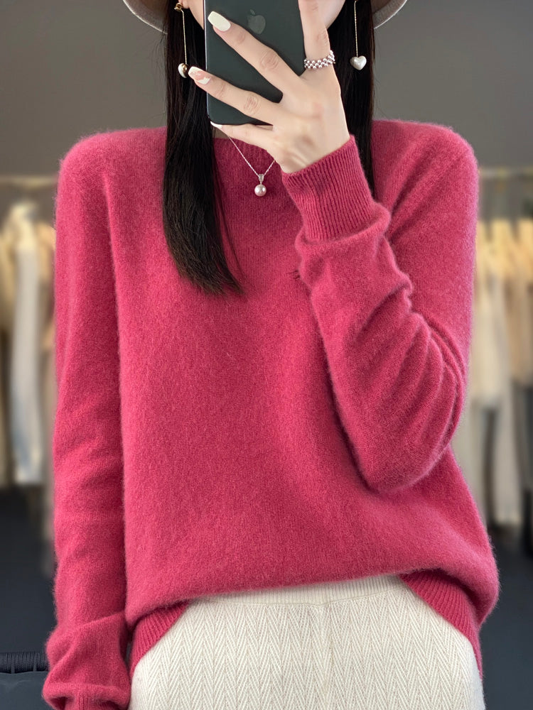 Anette | Cozy Sweater