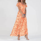 Kathrine™ | Luxurious Maxi Dress with Flattering Fit