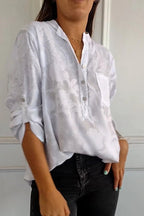 Pauline | Elegant Sequin Top