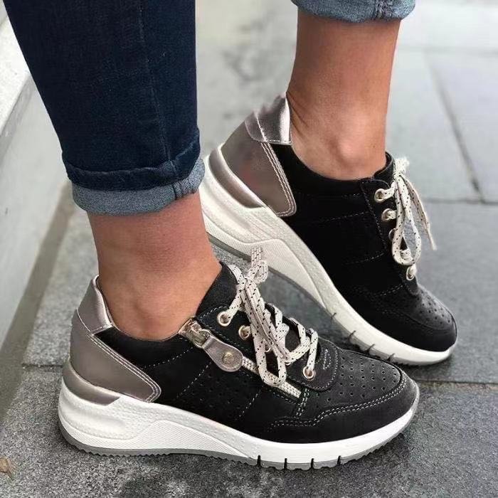 Women’s Livia Comfort Sneakers – Pain-Relieving, Supportive & Stylish