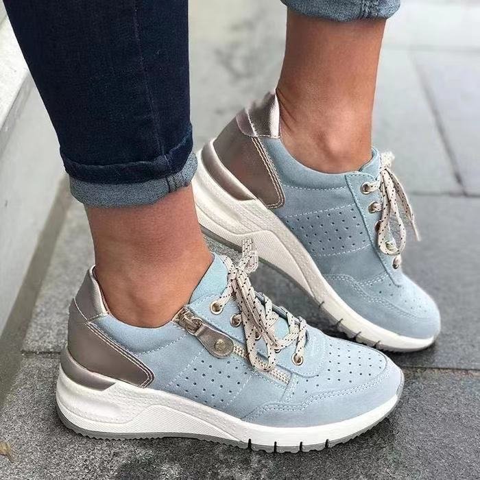 Women’s Livia Comfort Sneakers – Pain-Relieving, Supportive & Stylish