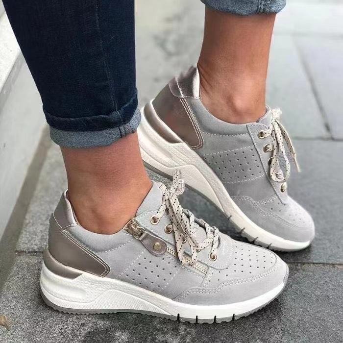 Women’s Livia Comfort Sneakers – Pain-Relieving, Supportive & Stylish