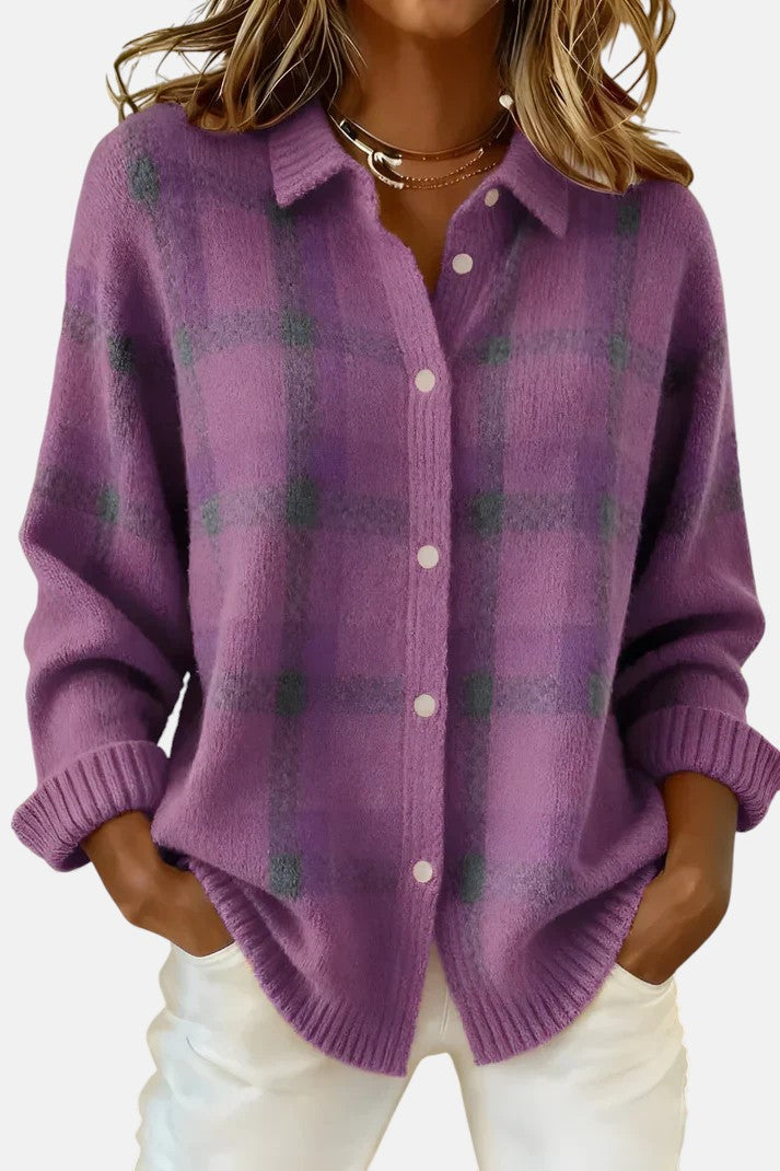 Barbara | Elegant Cardigan